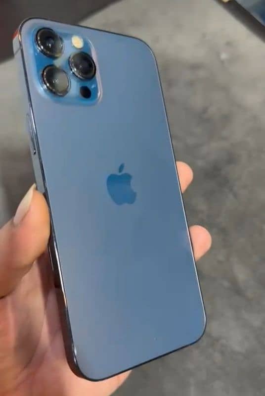 Iphone 12pro max pta approved 0