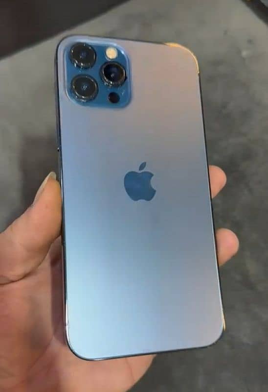 Iphone 12pro max pta approved 1