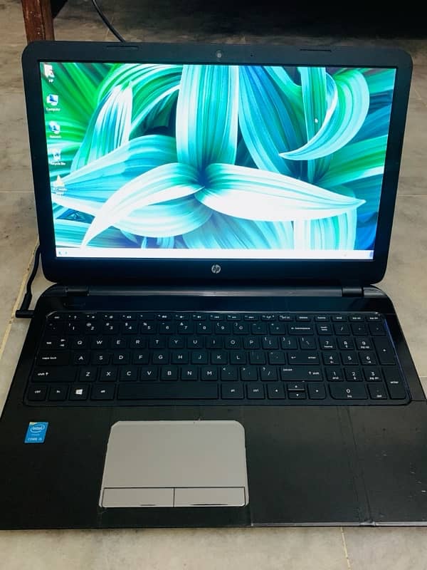 hp i5 5th generation 1