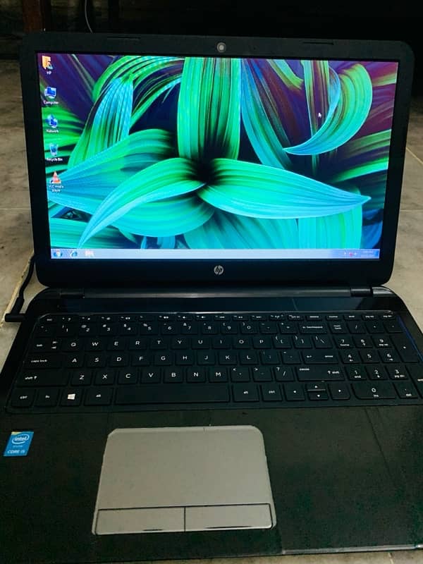 hp i5 5th generation 3