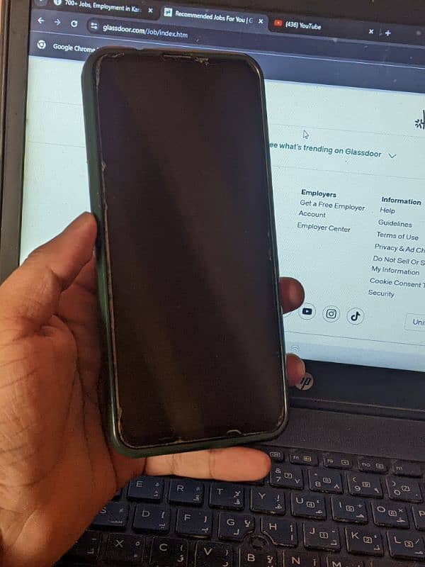 Huawei y9 Prime 1