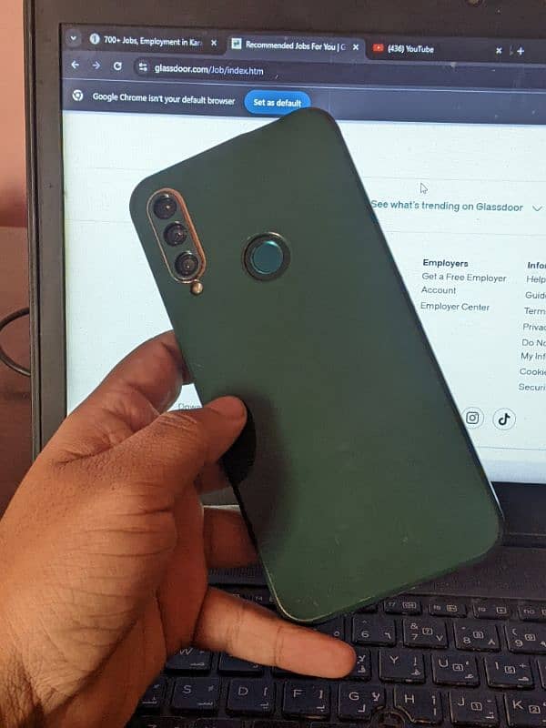 Huawei y9 Prime 2