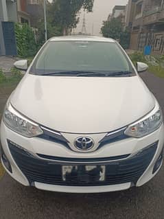 Toyota Yaris 2022 1.5 ATIV X CVT