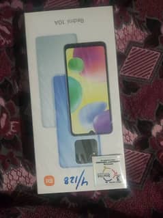 Redmi 10A 4+2/128  10/10 condition