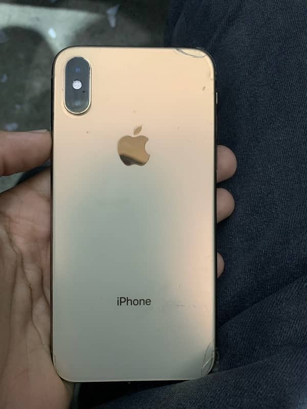 iPhone  xs 2