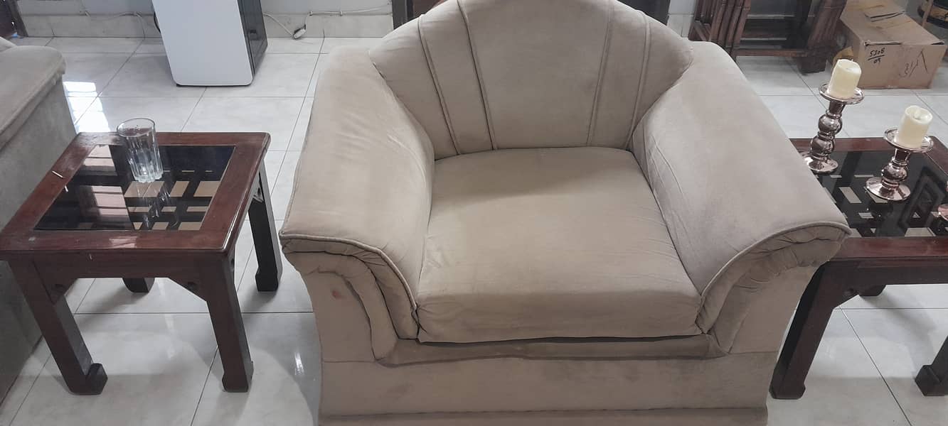 5 seater sofa set serious buyer contact 1