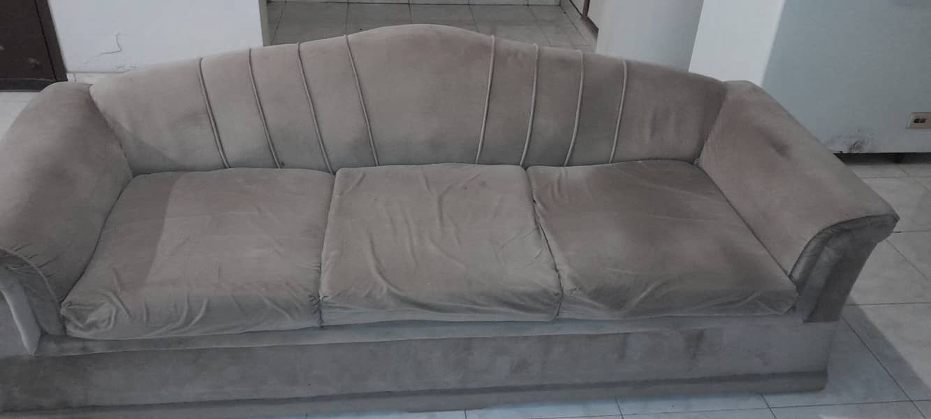 5 seater sofa set serious buyer contact 2