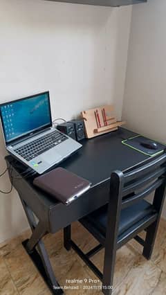 Complete Study Table