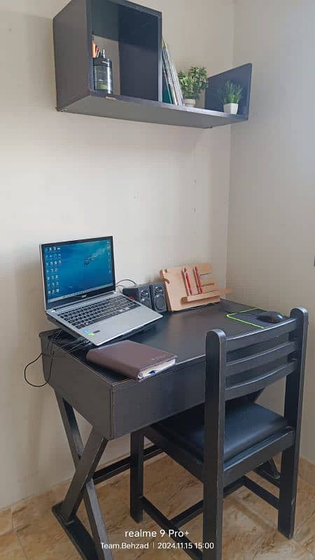 Complete Study Table 4