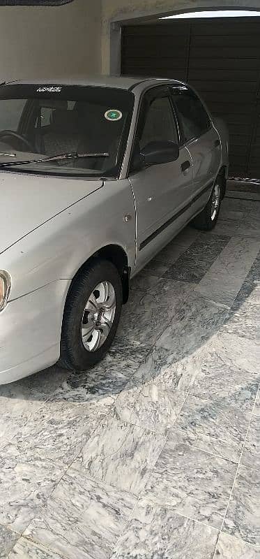 Suzuki Baleno 2003 6