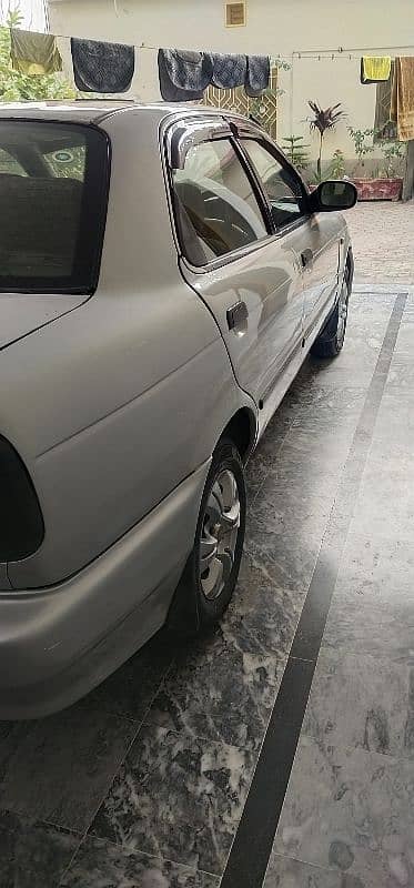 Suzuki Baleno 2003 7