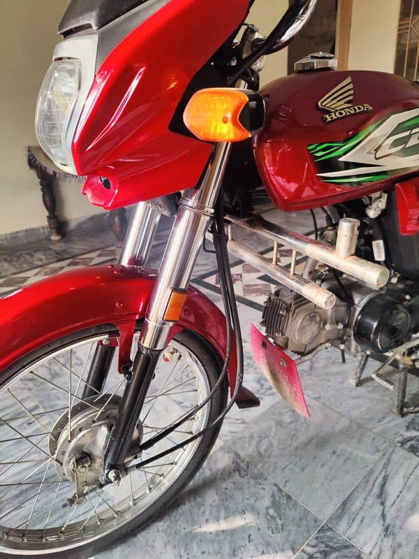 Honda70 dream 2