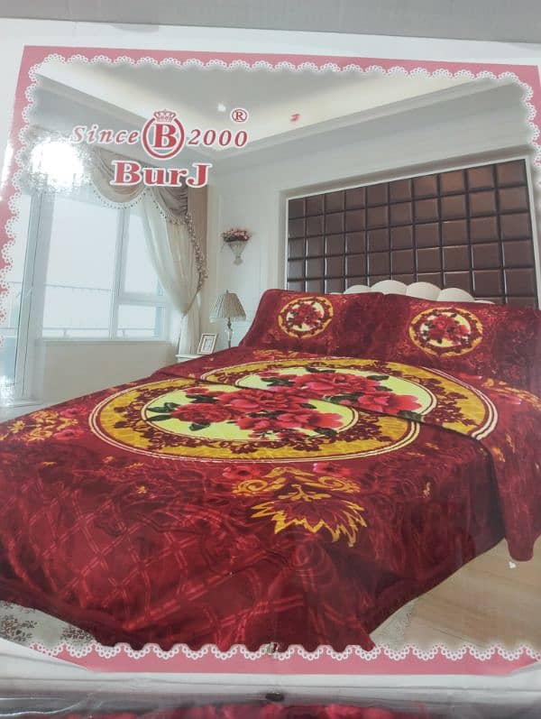 double bed blanket 1