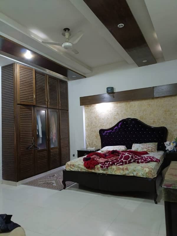 Kanal House For Sale Revenue Society B Block Near Johar Town 3