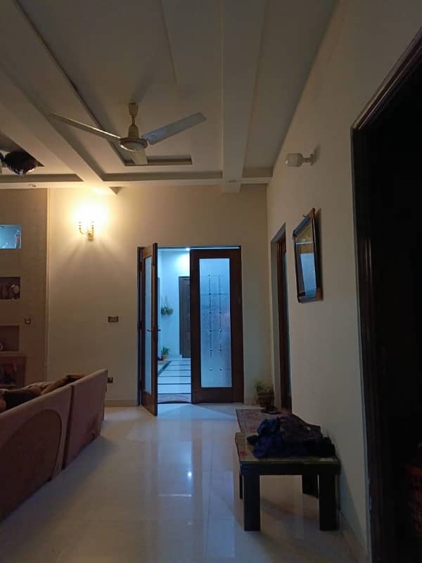 Kanal House For Sale Revenue Society B Block Near Johar Town 4