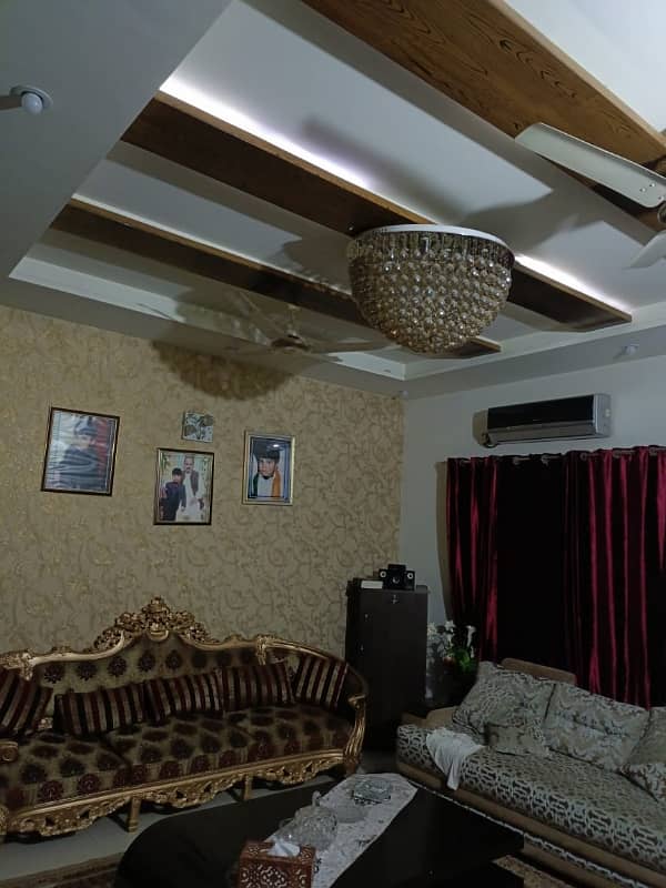 Kanal House For Sale Revenue Society B Block Near Johar Town 5