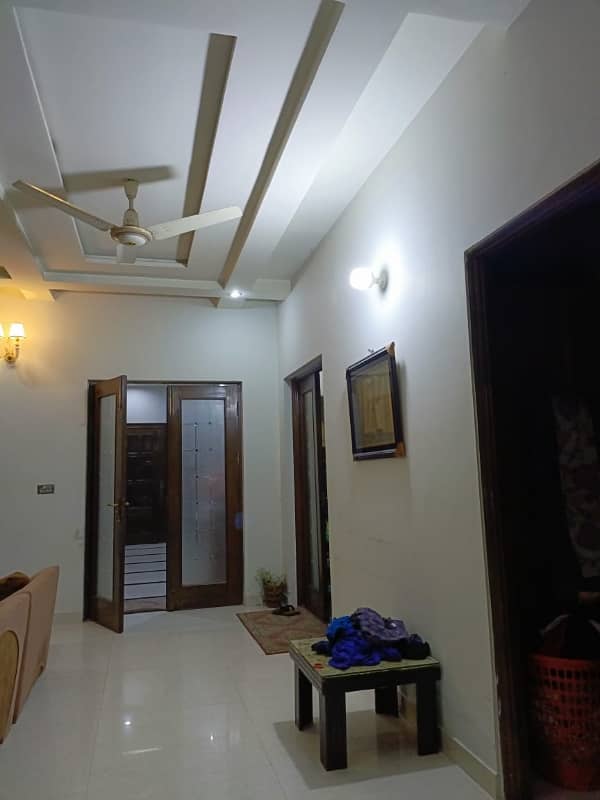 Kanal House For Sale Revenue Society B Block Near Johar Town 8