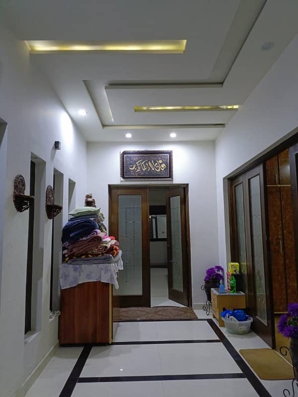 Kanal House For Sale Revenue Society B Block Near Johar Town 15