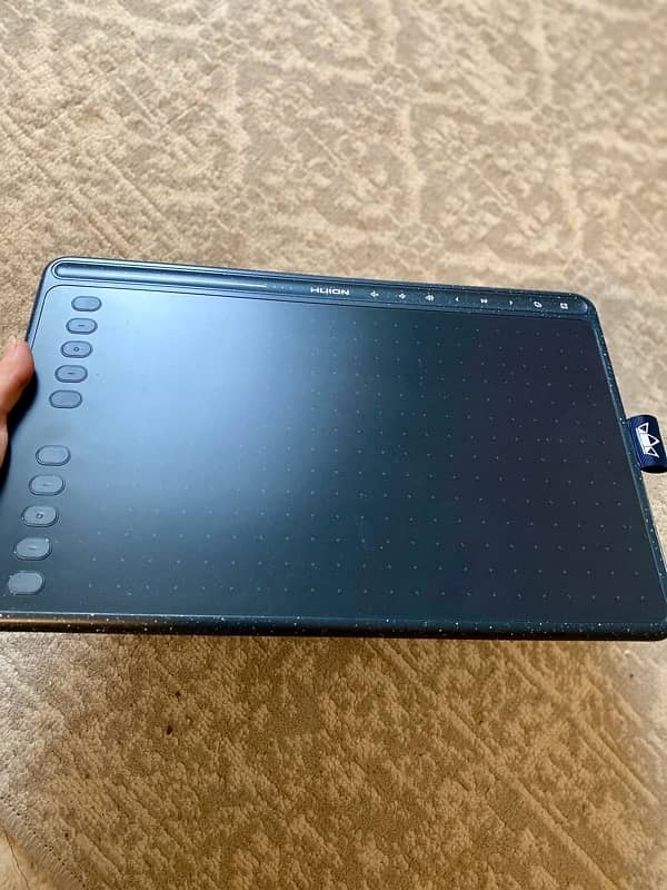 Huion HS611 Drawing Tablet/Pen Tablet 4