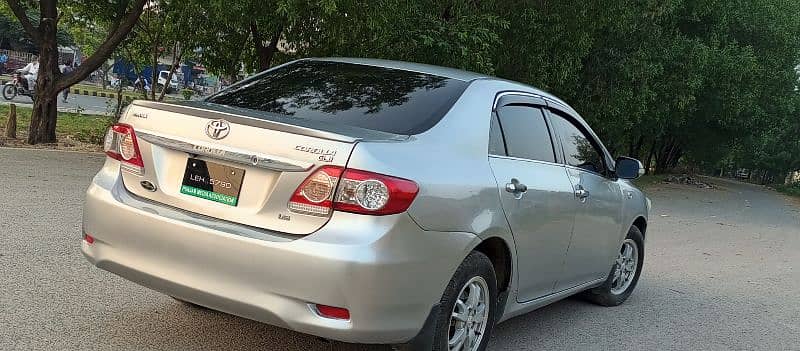 Toyota Corolla GLI 2014 5