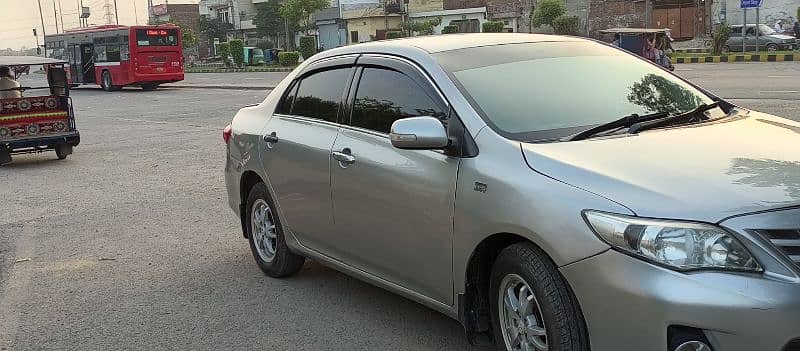 Toyota Corolla GLI 2014 7