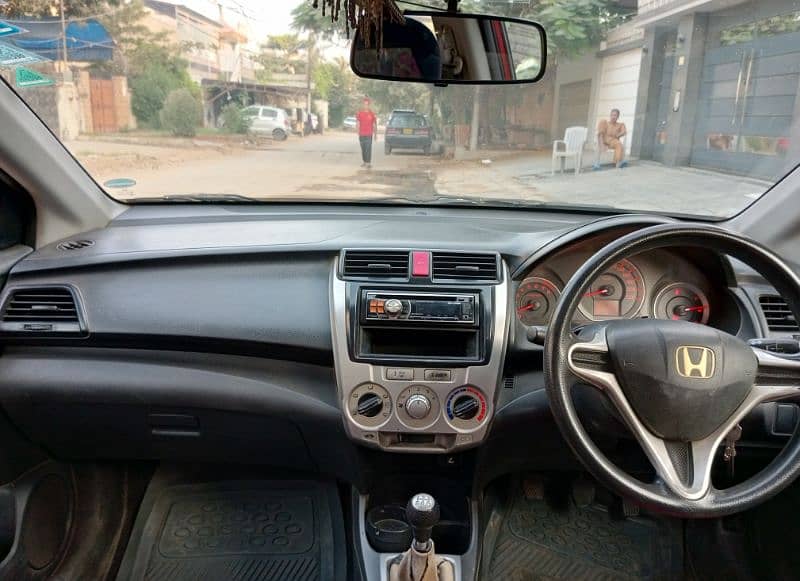 Honda City IVTEC 2011 9