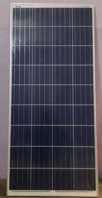 2 Pcs Nizam Energy Solar Panel 2