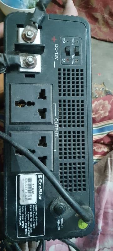 ecostar ups for sale 3