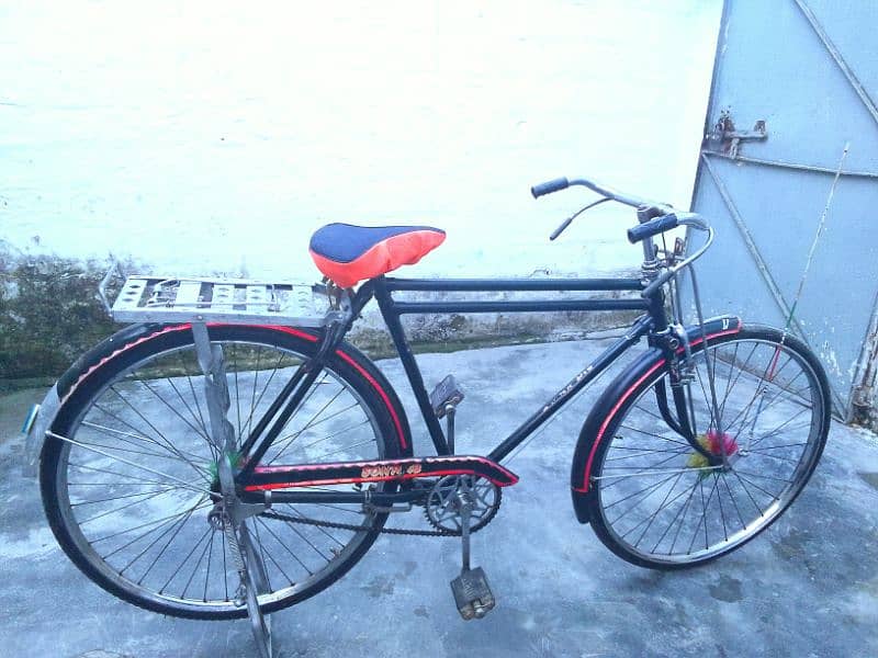 original sohrab 22inch with new tyres tube. 0