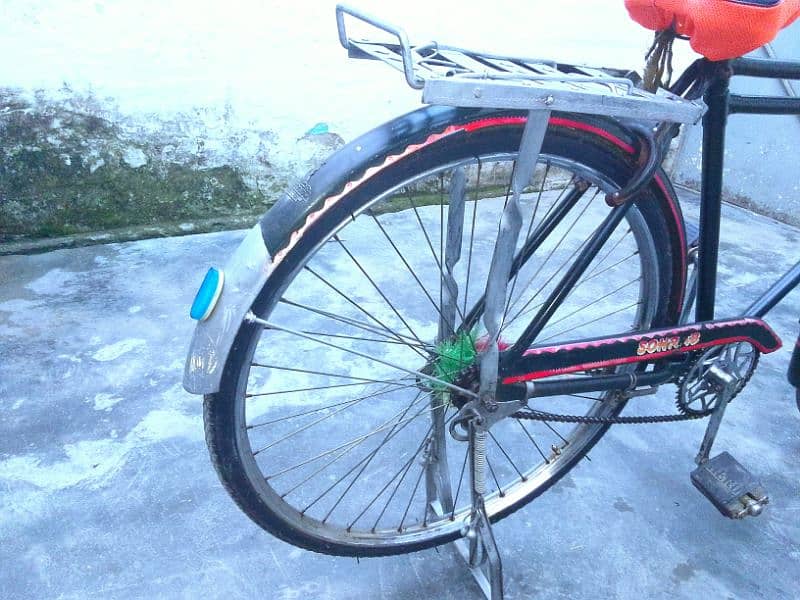 original sohrab 22inch with new tyres tube. 4