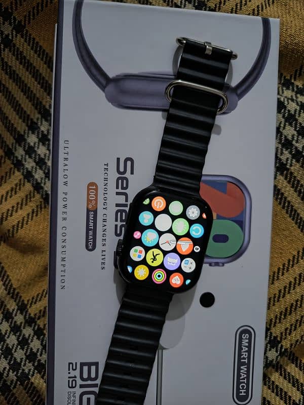 Smartwatches(3 types) Stock available 2