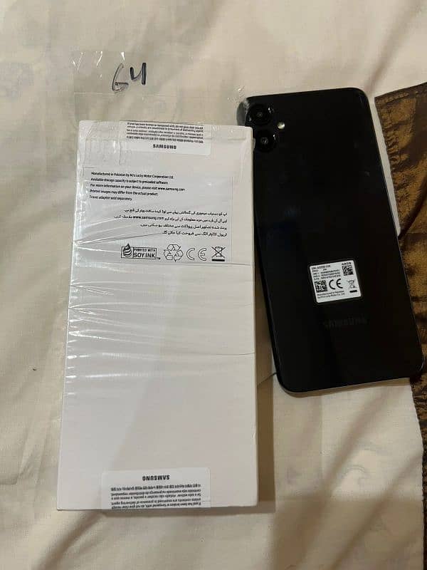 SAMSUNG A05 11 MONTHS WARRANTY LEFT. 3