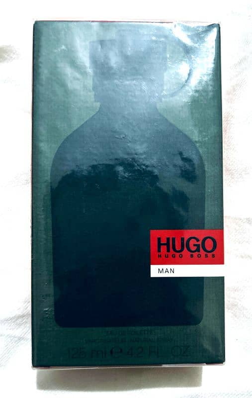 Fragrance : Hugo Boss 1