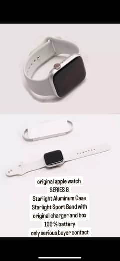 apple watch SERIES 8