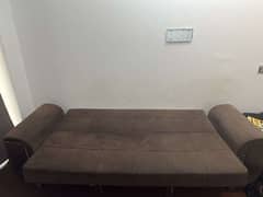 sofa + bed 2 In 1