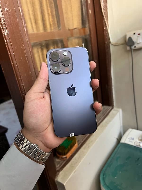 i phone 14 pro 1tb non pta jv 0