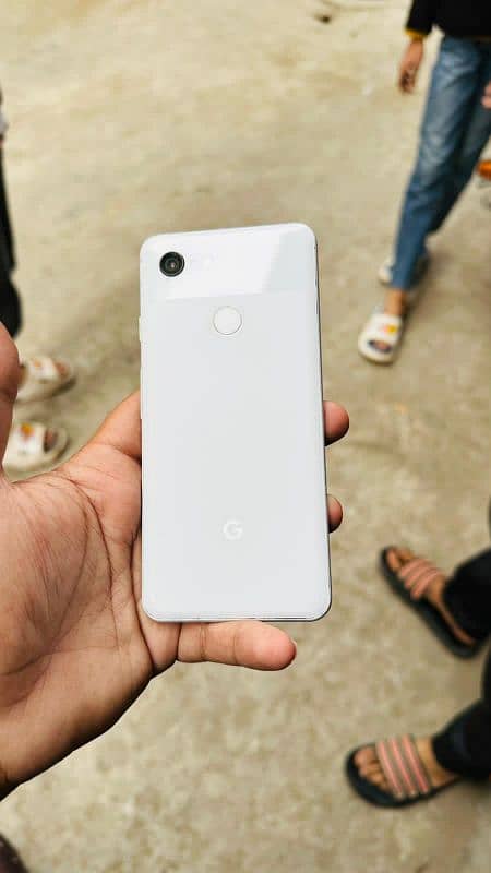 GOOGLE PIXEL 3 PTA APPROVED 0