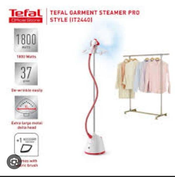 Tefal Steam Iron 1