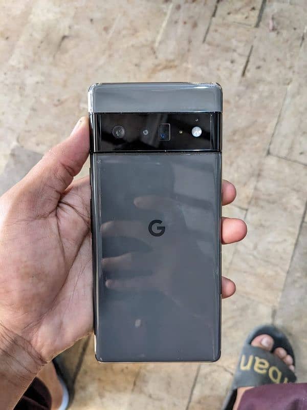 Google pixel 6pro non pta! 0