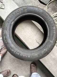 Tyres . 185/60/15    4 pic