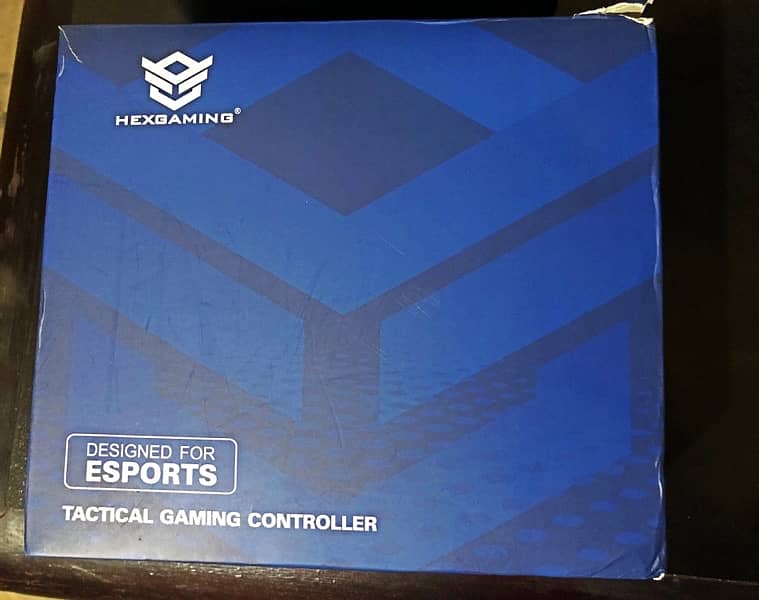 PS5 Hex Gaming Elite Scuf Controller 3