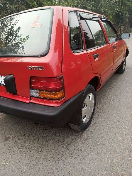 Suzuki Khyber 1995 7