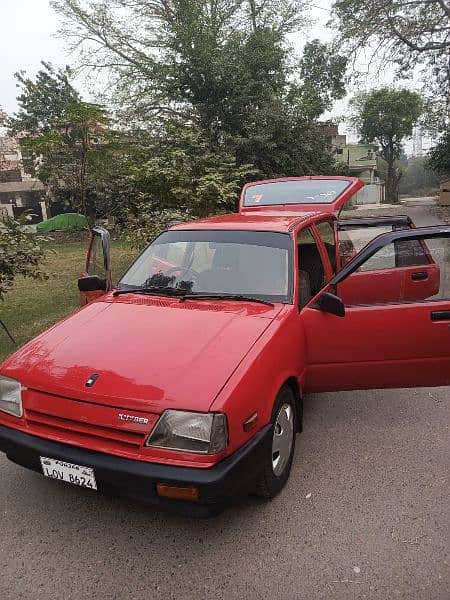 Suzuki Khyber 1995 12