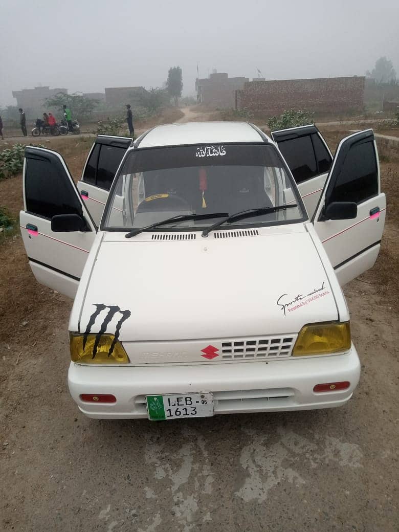 Suzuki Mehran VXR 2006 | Suzuki Mehran | Mehran For Sale| 03294093454 0