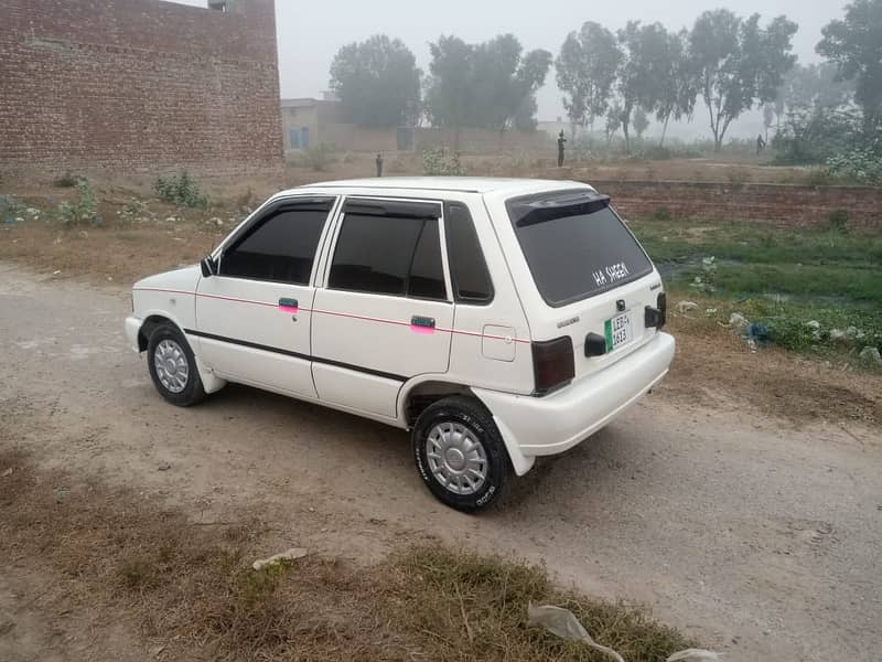 Suzuki Mehran VXR 2006 | Suzuki Mehran | Mehran For Sale| 03294093454 3