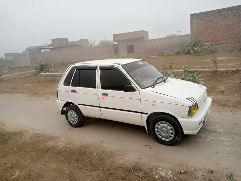 Suzuki Mehran VXR 2006 | Suzuki Mehran | Mehran For Sale| 03294093454 4