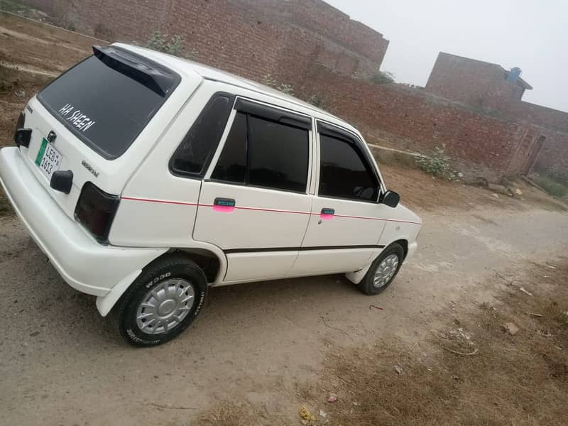 Suzuki Mehran VXR 2006 | Suzuki Mehran | Mehran For Sale| 03294093454 5