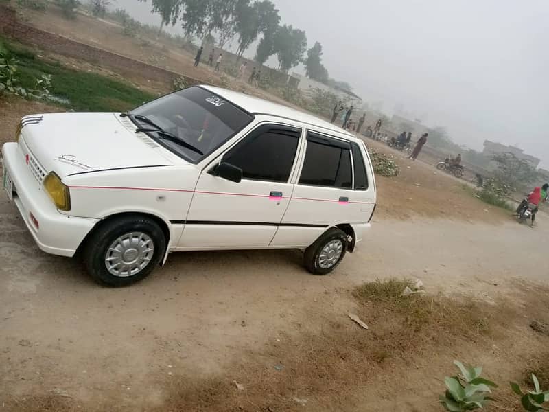 Suzuki Mehran VXR 2006 | Suzuki Mehran | Mehran For Sale| 03294093454 6