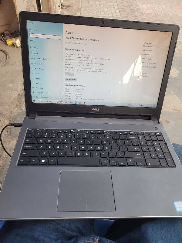 Dell Laptop 5559, 16GB RAM, 512GB ROM 1