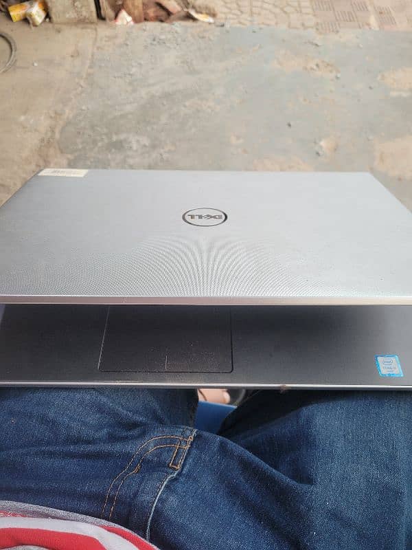 Dell Laptop 5559, 16GB RAM, 512GB ROM 3